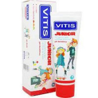 VITIS Junior Gel Dental Tutti Frutti 75 Ml