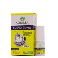 AQUILEA Sueño Express Spray Sublingual Sabor Limón 12 Ml