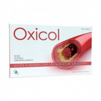 Oxicol 28 Capsulas  ACTA FARMA