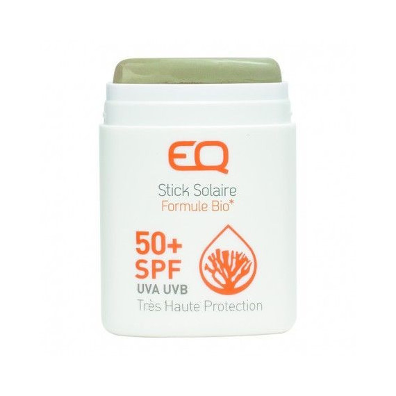 EQ SUN STICKS SPF50 GREEN