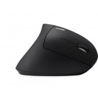 MITSAI R575 Mouse (Wireless - Productive - 1600 Dpi - Black)