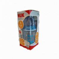 NUK Baby Bottle Fc + Pp 0-6M 150ML