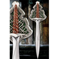 Espada de Bilbo Bolsón 56 cm El Hobbit Réplica 1/1
