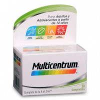 MULTICENTRUM 30 Comprimidos