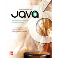 Programacion en Java 6 Algoritmos Programacion Orientada