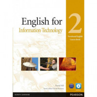 English For It Level 2 Coursebook And Cd-rom Pack