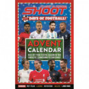 Shoot! la Voz del Futbol. Calendario de Adviento