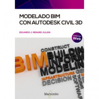 Modelado Bim con Autodesk Civil 3D