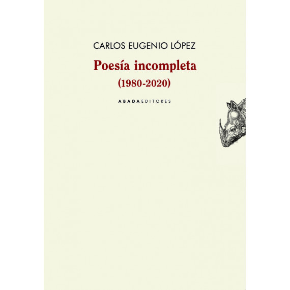 Poesia Incompleta (1980-2020)