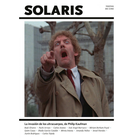 Solaris 5 la Invasion de los Ultracuerpos
