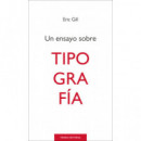 un Ensayo sobre Tipografia