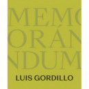 Memorandum- Luis Gordillo