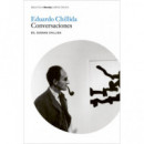 Eduardo Chillida. Conversaciones