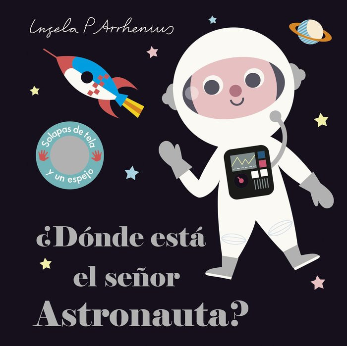 ¿dónde Está el Señor Astronauta? - Guanxe Atlantic Marketplace