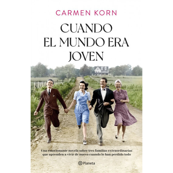 Cuando el Mundo Era Joven Cuando el Mundo Era Joven
