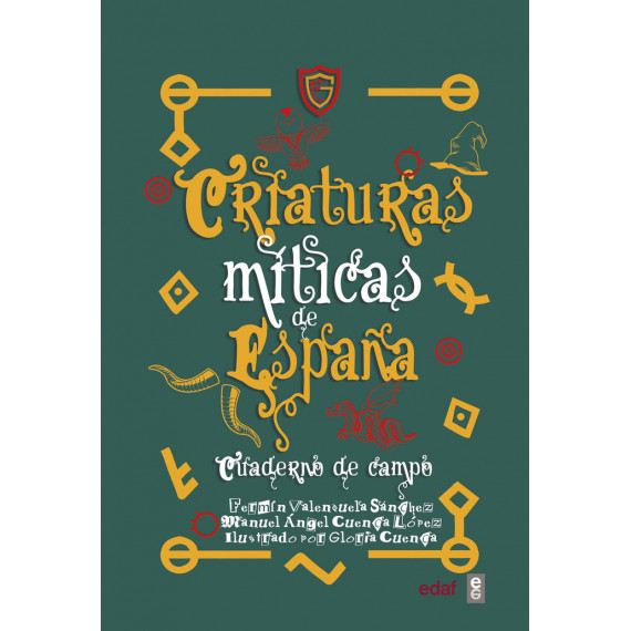 Criaturas Miticas de España Criaturas Miticas de España