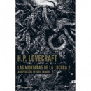 las Montaãâas de la Locura- Lovecraft Nãâº 02/02