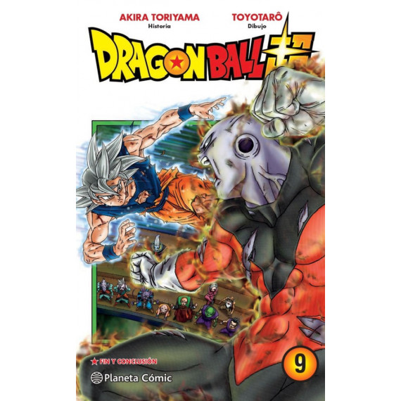 Dragon Ball Super Nº 09