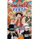 One Piece Party Nãâº 01