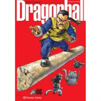 Dragon Ball Ultimate Nãâº 06/34