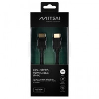 Cable HDMI MITSAI (1.8M - Negro)