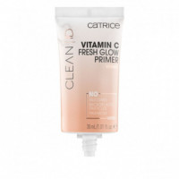 Catr. Clean Id Vitamin C Fresh Glow Illuminating Primer CATRICE