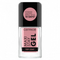 Catr. Maxi Stay Gel Top Coat  CATRICE