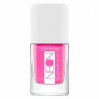 Catr. Neon Blast Nail Lacquer 04 CATRICE