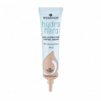 Ess. Hydro Hero 24H Crema Hidratante con Color 05  ESSENCE