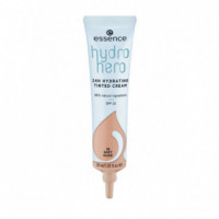 Ess. Hydro Hero 24H Moisturizing Cream with Color 10 ESSENCE
