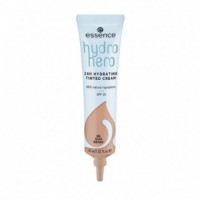 Ess. Hydro Hero 24H Moisturizing Cream with Color 20 ESSENCE