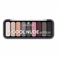 Ess. The Cool Nude Edition ESSENCE Eyeshadow Palette