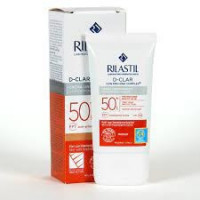 RILASTIL D-clar 50+ Crema Unificante Color Light