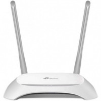 Wireless Router TP-LINK TL-WR840N 300MB 2 Antenas