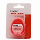 Fil dentaire LACER Fluor /triclosan C/fluoride