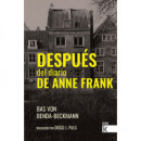 Despues del Diario de Anne Frank