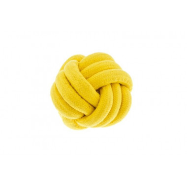 Fb Fx Ball Rope Yellow 12 Cm FERRIBIELLA