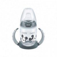 NUK Baby Bottle Trainer Mickey Gray Pp Silicone