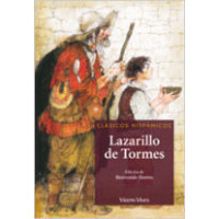 el Lazarillo de Tormes (ch N/e)