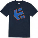 Camiseta ETNIES Crank