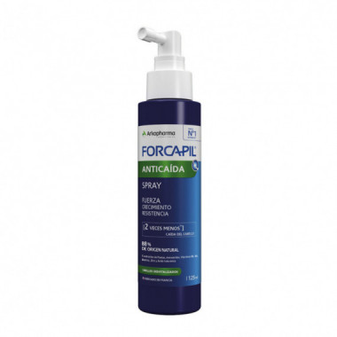ARKOPHARMA Forcapil Spray Anti-Chute de Cheveux 125ML