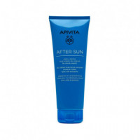 APIVITA After Sun Gel Crema Face & Body 200ML
