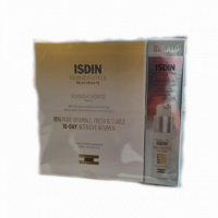 ISDIN Pack Flavo-c Forte Serum + Fotoultra Age