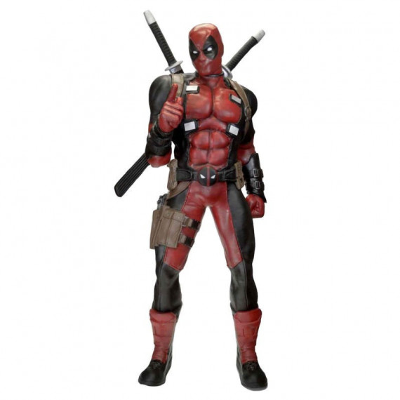 Figura Deadpool 1/1  Marvel 185CM  NECA