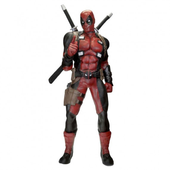 Figura Deadpool 1/1  Marvel 185cm