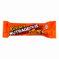 Reese’s Nutrageous Milk Chocolate Peanuts Peanut Butter & Caramel