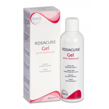 Gel nettoyant doux Rosacure 200 Ml CANTABRIA LABS