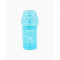 TWISTSHAKE Baby Bottle 180 Ml Blue