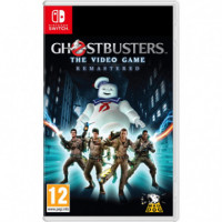 Ghostbuster The Videogame Remaster Code In The Box Switch  KOCHMEDIA