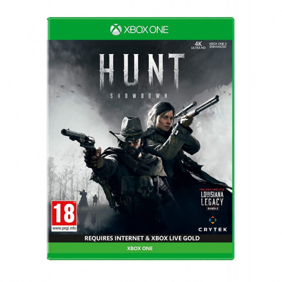 Hunt: Showdown Xboxone  PLAION